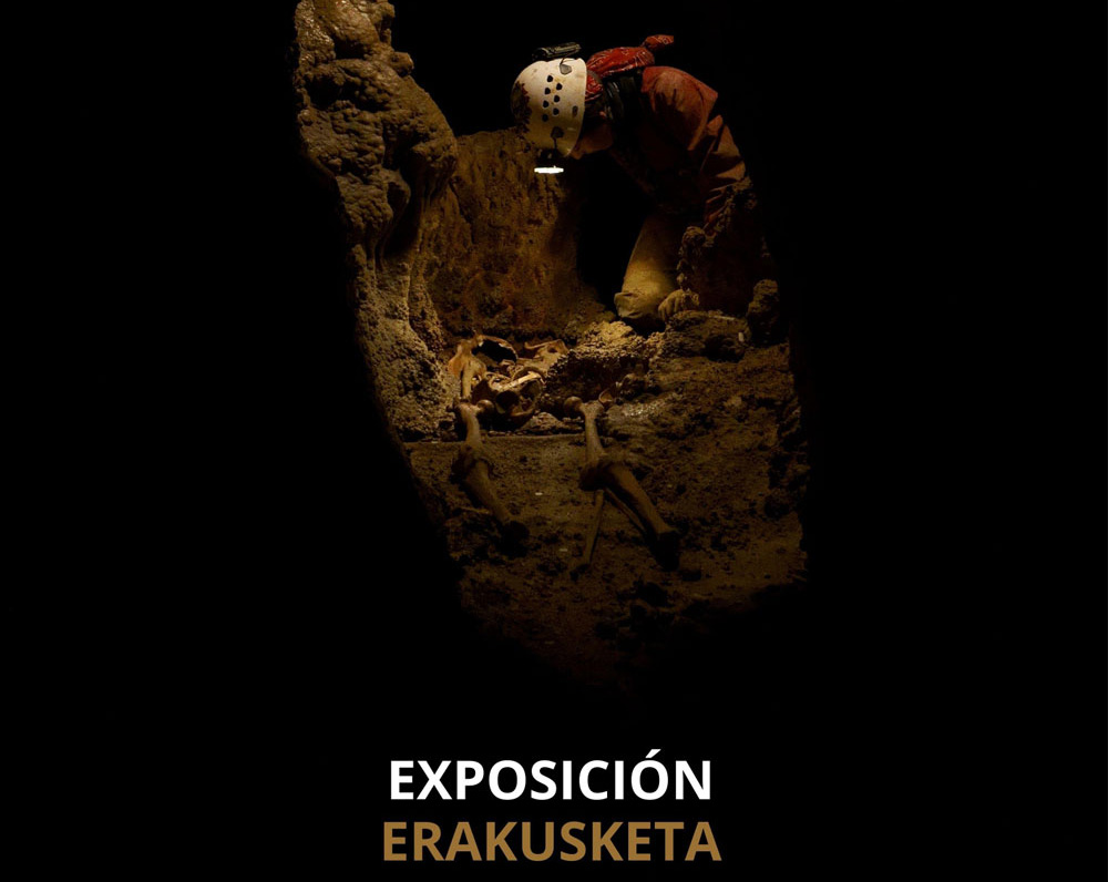 Fechas y lugares de exposici&oacute;n &quot;El Hombre de Loizu&quot;